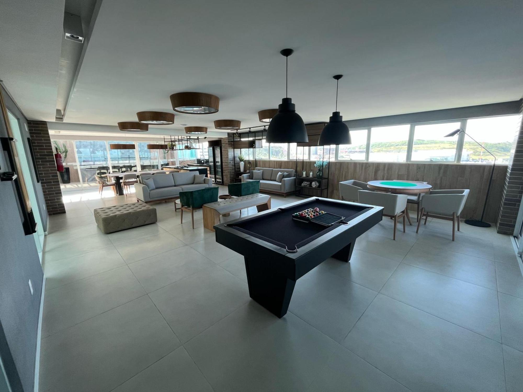 Apartamento Apto Beira Mar I Vista Mar I Piscina I Cobertura Maceió