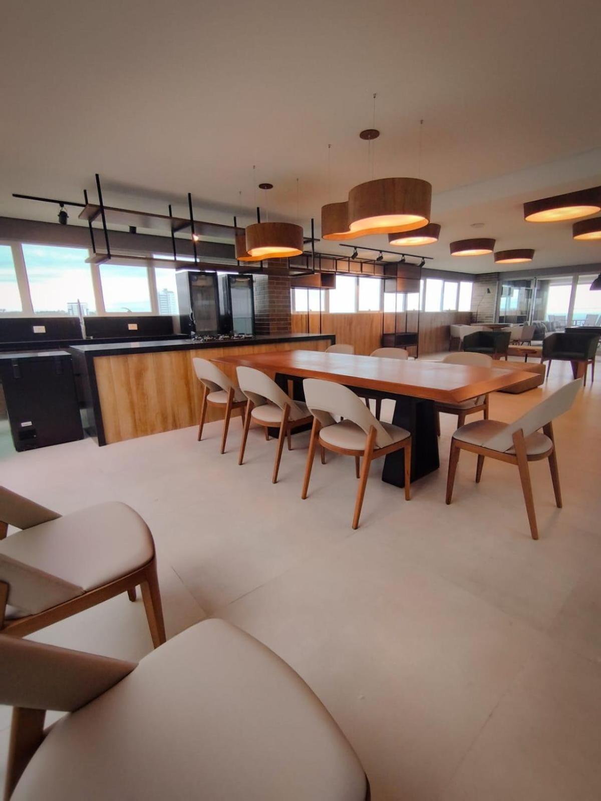 Apartamento Apto Beira Mar I Vista Mar I Piscina I Cobertura